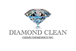 Logo von Diamond Clean - professionelle Gebäudereinigung in Berlin